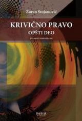 Krivično pravo - opšti deo